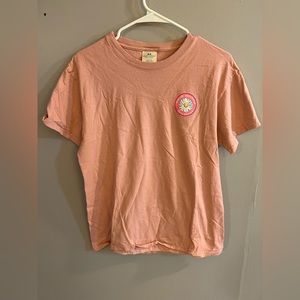 Pink medium simply southern tshirt